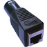 Sescom DMX-5XM-CAT5 5-Pin XLR Male to RJ45 Adapter