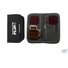 Flip Filters FLIP4 Pro Package with 3-Filter Kit and +15 MacroMate Mini for GoPro