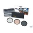 Tiffen 46mm Photo Essentials Filter Kit
