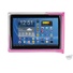 DiCAPac Waterproof Case for 10" Tablets (Pink)