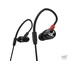 Pioneer DJE-1500 - DJ In-Ear Headphones (Dynamic Driver, Black )