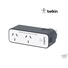Belkin International Travel Surge Protector with 2 USB Ports (2.4A)