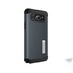 Spigen Slim Armor Case for Galaxy Note 5 (Metal Slate, Retail Packaging)