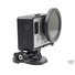 Polar Pro P1005 "Frame" Glass Polarizer Filter for GoPro HERO3 and HERO3+/HERO4