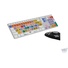 LogicKeyboard Apple Logic Pro X American English Preset Keyboard Cover