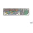 LogicKeyboard Pro Line Final Cut Pro X Ultra-Thin Aluminum Keyboard