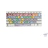 LogicKeyboard Pro Line Final Cut Pro X Ultra-Thin Aluminum Keyboard
