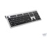 LogicKeyboard XLPrint PC Slim Line Keyboard with Large Print (White on Black)