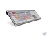 LogicKeyboard Adobe Lightroom 5 American English PC Slim Line USB Keyboard