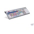 LogicKeyboard Adobe Premiere Pro CC PC Wireless Slim Line 2.4 GHz RF Keyboard