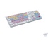 LogicKeyboard Advance Line Digidesign Pro Tools Apple Ultra-Thin Aluminum Keyboard