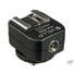 Vello Hot Shoe Adapter with PC Socket + Top Shoe - for Nikon (i-TTL)
