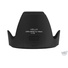 Vello HB-50F Dedicated Lens Hood with Filter Access Panel