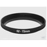 Marumi 52 - 72mm Step-Up Ring