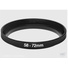 Marumi 58 - 72mm Step-Up Ring