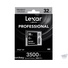 Lexar 32GB Professional 3500x CFast 2.0 Memory Card