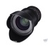 Samyang 35mm T1.5 VDSLRII Cine Lens for Canon EF Mount