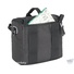 Kata Lite-437 DL Shoulder Bag for a DSLR with Standard Zoom Lens or Handycam (Black)