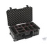 Pelican 1535 Air Wheeled Carry-On Case (Black, with TrekPak Insert)