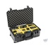 Pelican 1535 Air Wheeled Carry-On Case Gen 2 (Black, with Dividers)