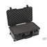 Pelican 1535 Air Wheeled Carry-On Case (Black, with Pick-N-Pluck Foam)