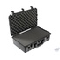 Pelican 1555 Air Carry-On Case (Black, with Pick-N-Pluck Foam)
