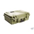 Pelican 1500 Case without Foam (Olive Drab Green)