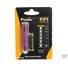Fenix Flashlight E01 LED Flashlight (Purple)