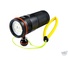 Klarus SD80 - 5000 Lumen High-Powered Underwater/Dive Flashlight