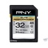 PNY Technologies 32GB Elite Performance UHS-1 SDHC Memory Card (U1, Class 10)