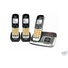 Uniden DECT3236+2 Premium Triple Handset Cordless Phone