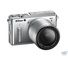 Nikon 1 AW1 Mirrorless Digital Camera with 11-27.5mm Lens (Silver)