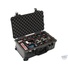 Pelican 1510TP Carry-On Case with TrekPak Divider System (Black)