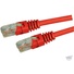 DYNAMIX 5M Cat5E UTP Patch Lead - Slimline Molding & Latch Down Plug (Red)