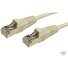 DYNAMIX 4M Cat5E STP Patch Lead - Slimline Snagless Molding (Beige)