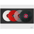 M-Audio Torq Control Vinyl Replacement Disk Ghost