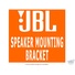 JBL MTC29-UBWH - U-Bracket for Mounting Control 29 Installation Speaker - White