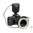 Polaroid Macro LED Ring Flash for Canon