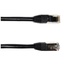 LiveMix CBL-CAT6-1 1-Foot Shielded CAT6 Cable (Black)