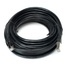 LiveMix CBL-CAT6-10 10-Foot Shielded CAT6 Cable (Black)