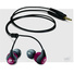 Shure SE115 2nd Gen Sound Isolating Earphones - Red