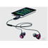 Shure SE115 2nd Gen Sound Isolating Earphones - Red