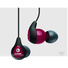 Shure SE115 2nd Gen Sound Isolating Earphones - Red