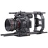 Redrock Micro ultraCage Black Studio Rig for Canon Cinema EOS C100/C300 MKII Cameras