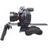 Redrock Micro ultraCage Black Series Field Cinema Rig for Canon EOS C100/C300 MKII