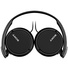 Sony MDR-ZX110AP Extra Bass Smartphone Headset (Black)
