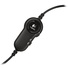 Logitech H151 Stereo Headset Single Pin Analogue Black