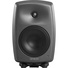 Genelec 8340A 300W 6.5" Active 2-Way DSP Monitor Speaker (Dark Gray)