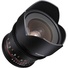 Samyang 10mm T3.1 VDSLR Lens with Micro Four Thirds Mount