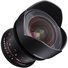 Samyang 14mm T3.1 VDSLRII Cine Lens for Nikon F Mount